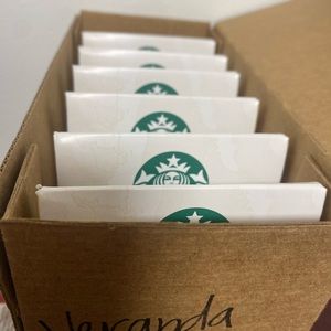 Starbuck insta coffee 2 box (24 packages) veranda blend 🍂🍂☕️🍂